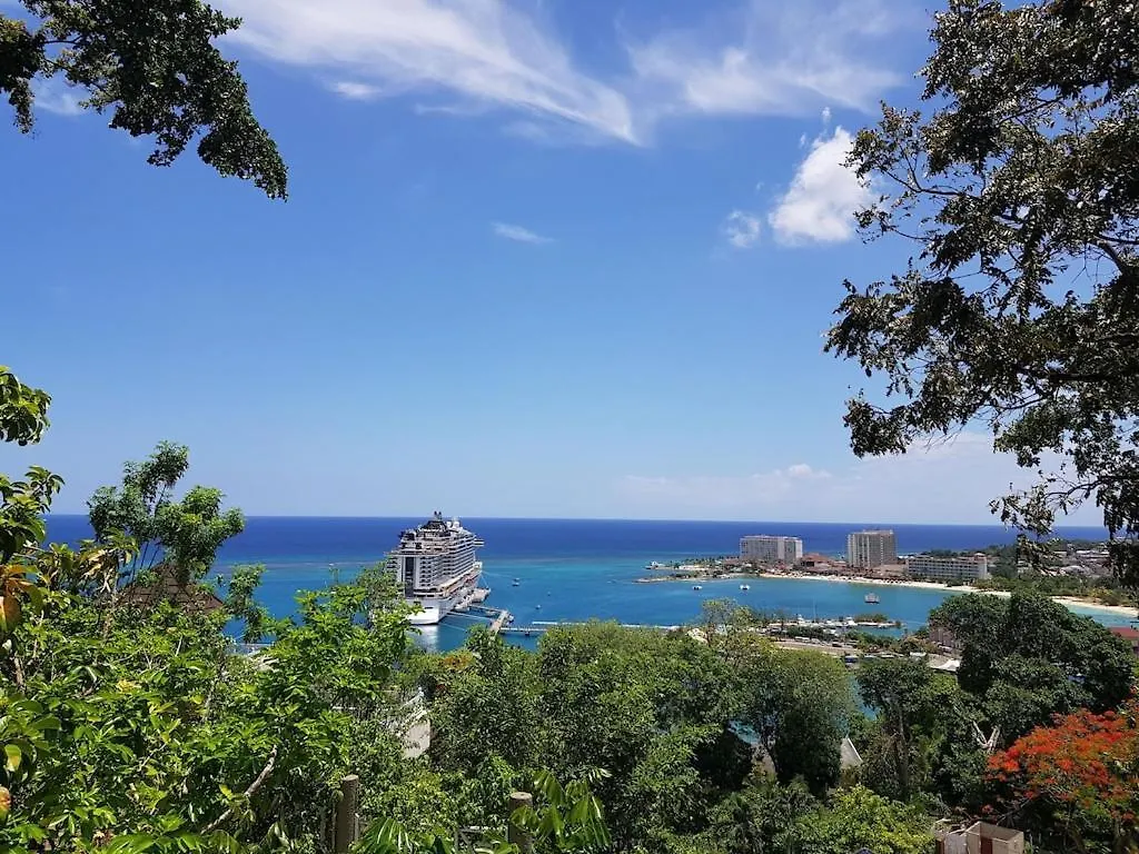 Amazing Location! Walk To Town, Beach & Dinner - Payment Required To Reserve Ocho Rios Apartman